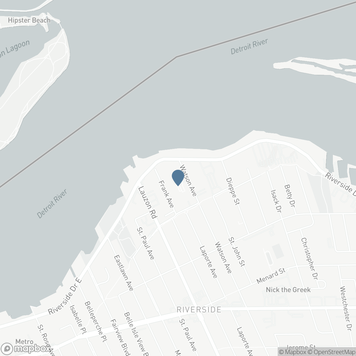 233 WATSON Unit# 306, Windsor, Ontario N8S 3R8